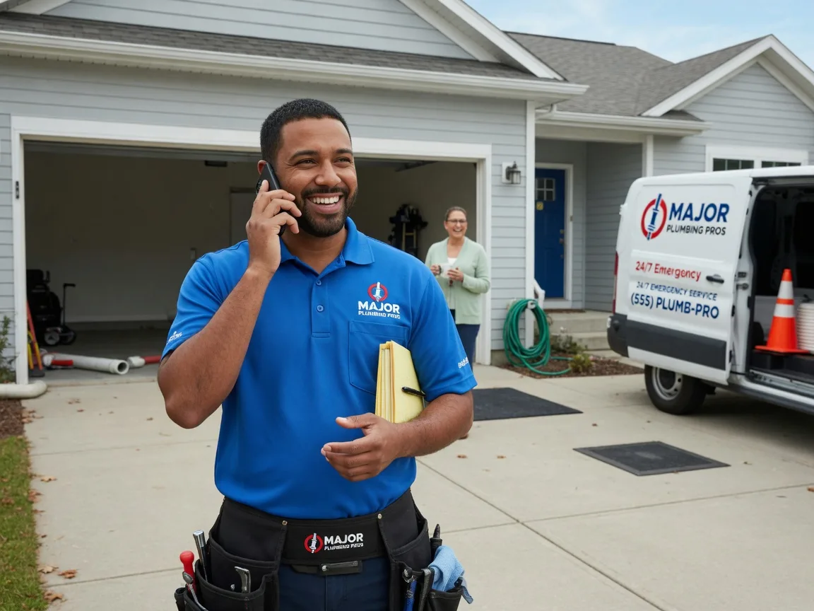 Drain Cleaning Services Ideal, SD FAQs